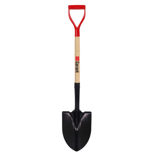 Pelle, lame RP trempée, marchepieds FW, manche en bois, dh, Cougar
