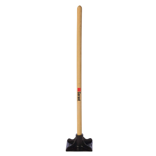 Dameuse 8" x 8", tête de 11,5 lbs, manche en bois de 42"