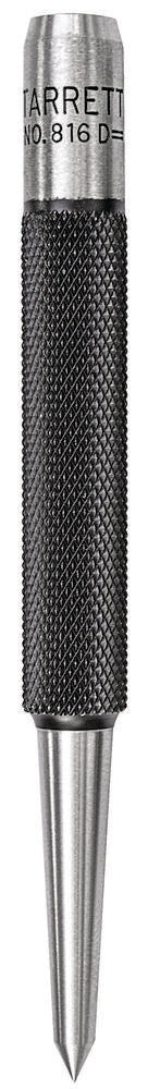Poinçon en acier de 4 po de longueur et pointe de 5/32 po