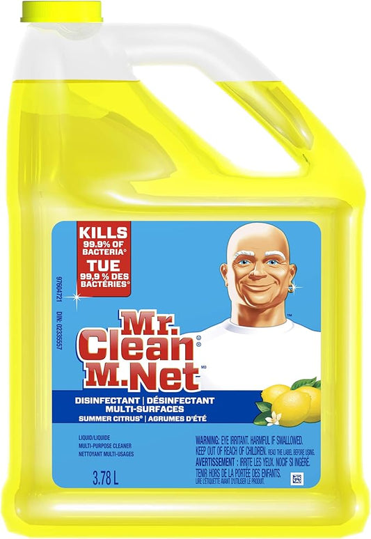 Mr. Clean All-Purpose Cleaner, 3.78L