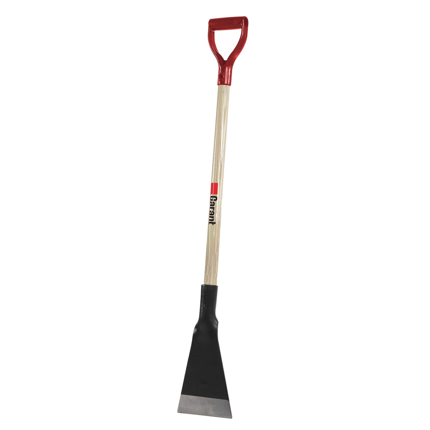 Yukon Ice scraper, 6.5" forged, wood handle