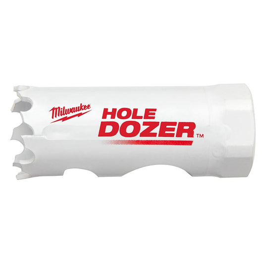 Scies cloches Dozer à 1 trou, 25/pqt
