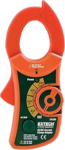 Clamp-On Adaptor - 400 Amps AC