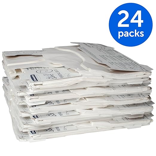 Scott® Pro™ Personal Seat Covers (07410), White, 3000 Sheets/Case