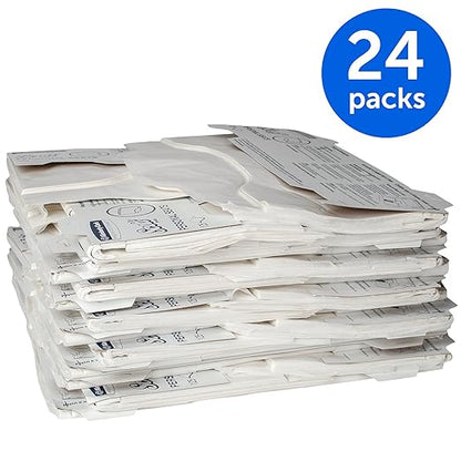 Scott® Pro™ Personal Seat Covers (07410), White, 3000 Sheets/Case