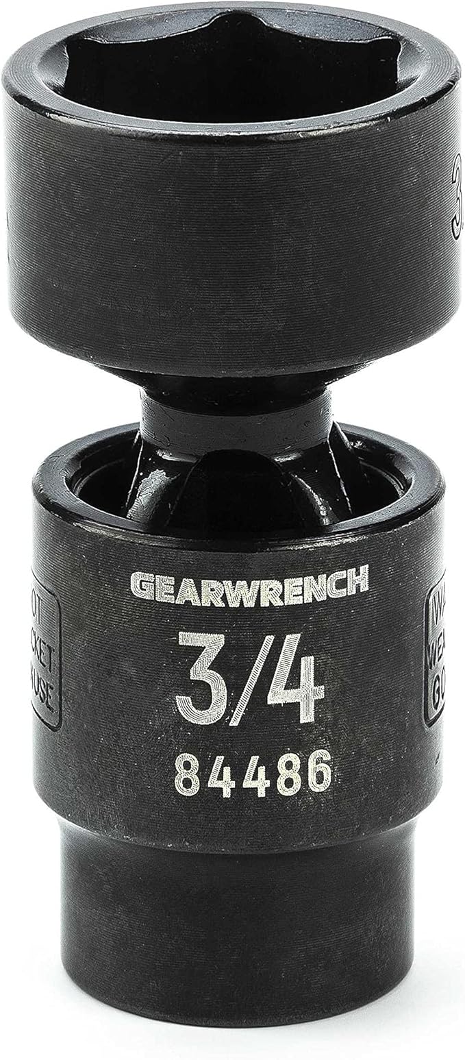 84486 Skt sans goupille Univ Imp 3/8Dr 6Pt 3/4"