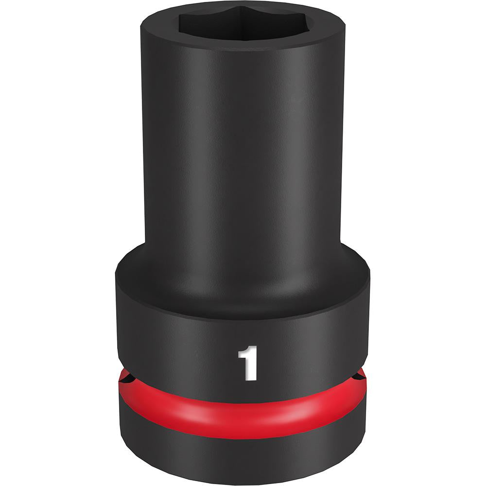 1 drive 1 DEEP 6 PT IMP SCKT