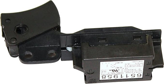 Makita 651195-8 Power Tool Switch Replacement