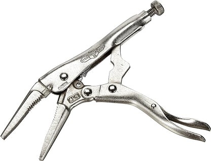 Vise-Grip® Pliers with Wire Cutter, Long Nose, 4in