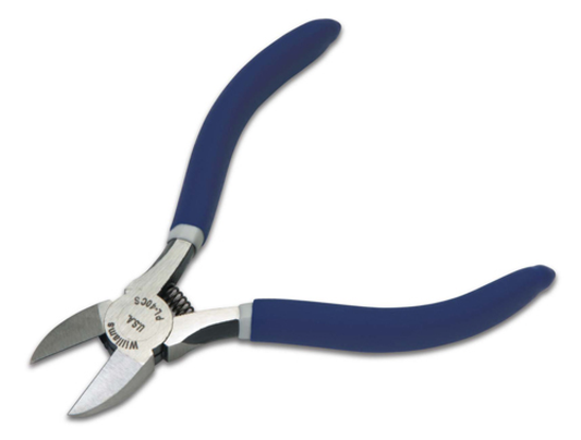 Pinces Coupantes Diagonales avec Ressort, 5 po