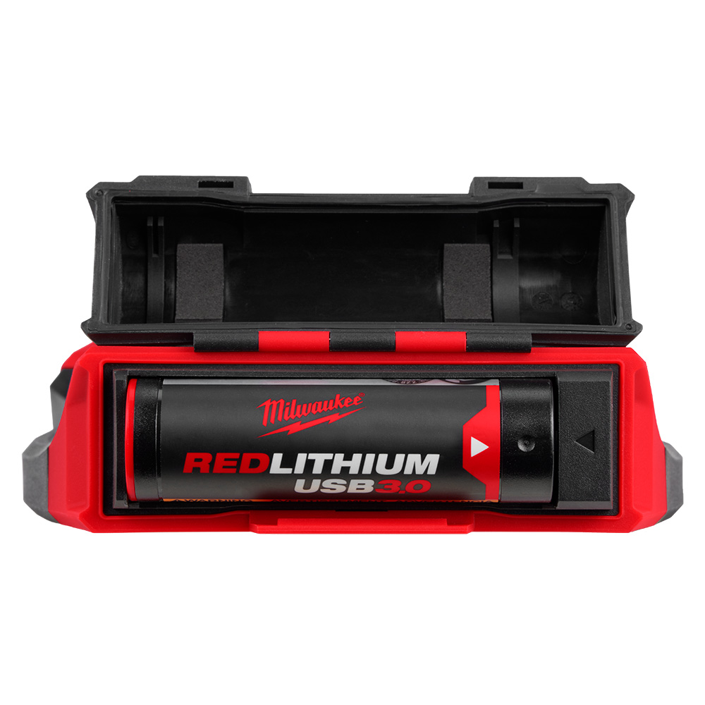 REDLITHIUM™ USB 400L Neck Light