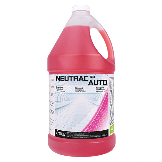 NEUTRAC AUTO - Neutralisant détergent, 3439, 3,8 L