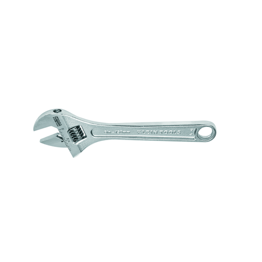 Adjustable Wrench, Extra-Capacity, 6-Inch