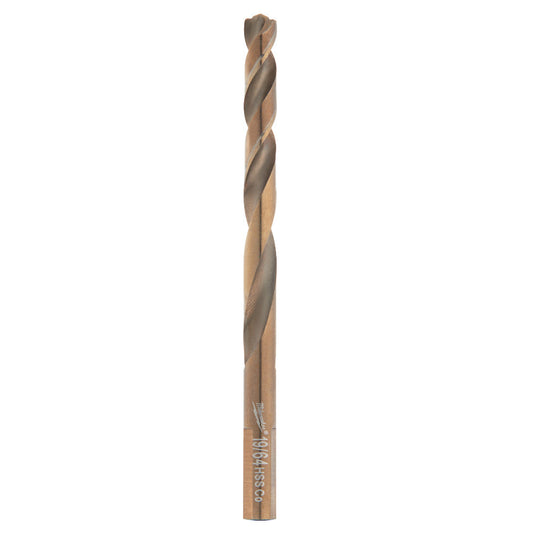 Red Helix™ Cobalt 19/64" Drill Bit