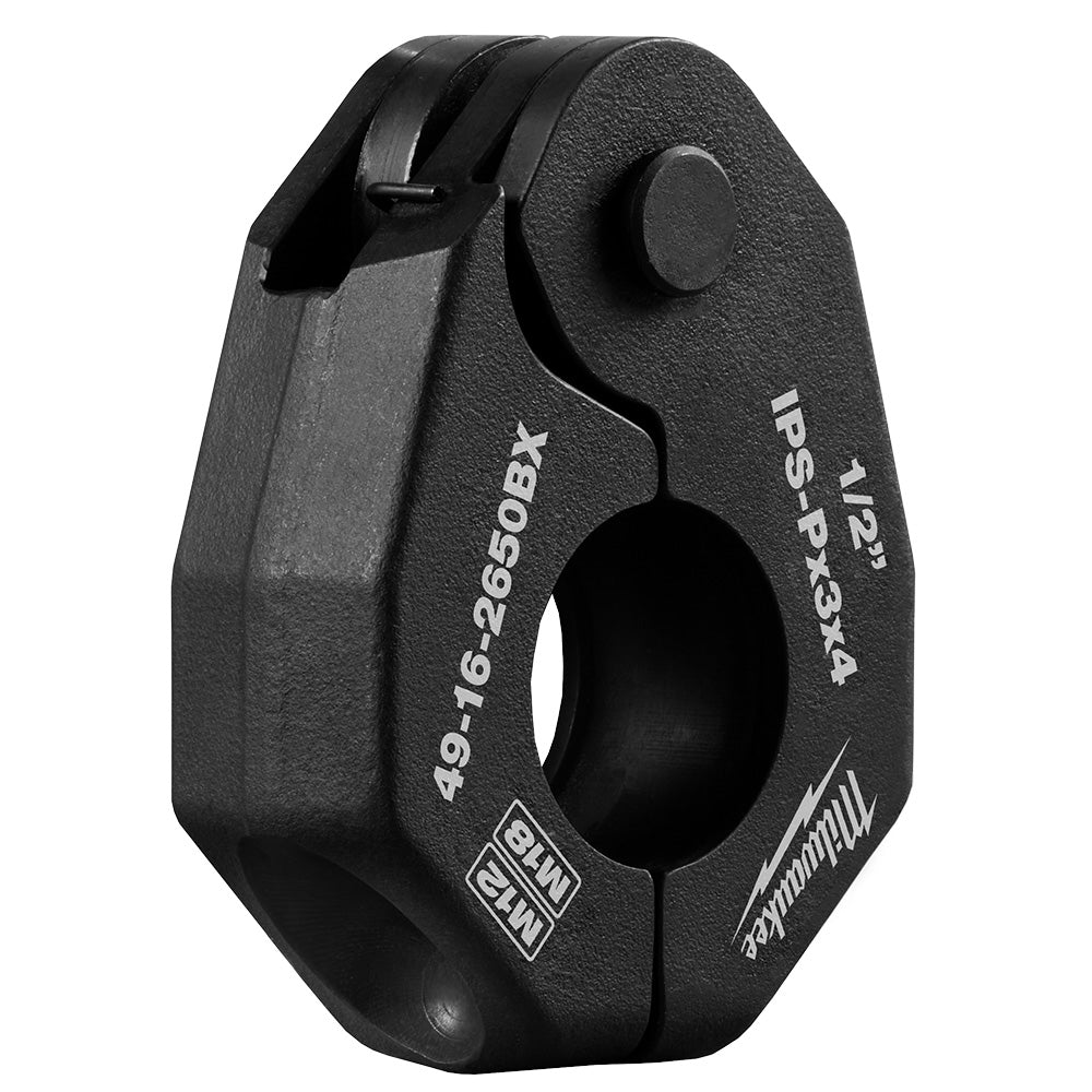 M18™ & M12™ Force Logic™ 1/2" Ips-p Pivoting Press Ring