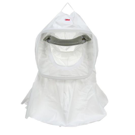 3M™ Versaflo™ High Durability Hood with Integrated Head Suspension, 1/cs