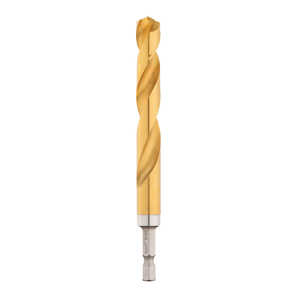 Shockwave™ Titanium 31/64" Drill Bit
