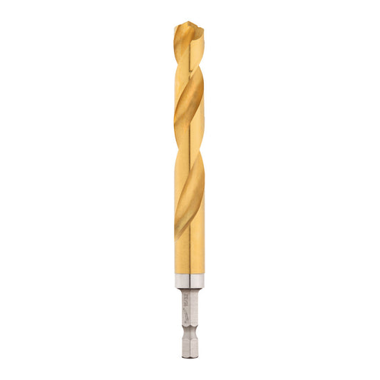 Shockwave™ Titanium 31/64" Drill Bit
