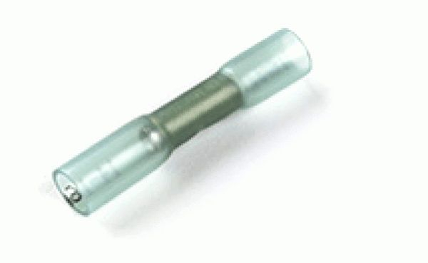 Butt Connectors, Heat Shrinkable, Polyolefin