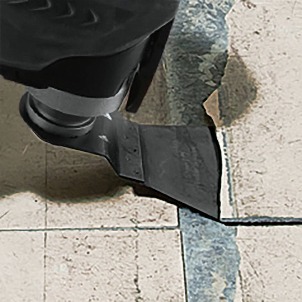 Starlock® Oscillating Multi-Tool 2" High Carbon Steel Flexible Scraper Blade
