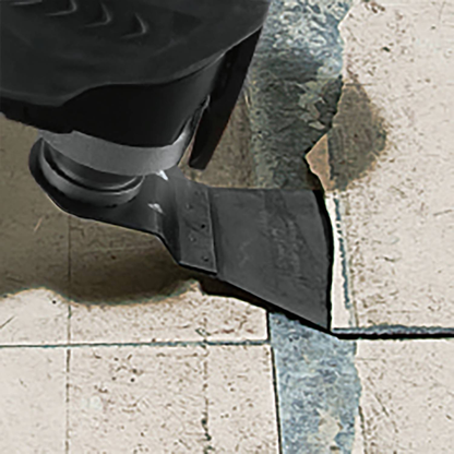 Starlock® Oscillating Multi-Tool 2" High Carbon Steel Flexible Scraper Blade