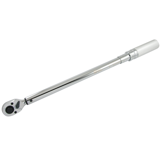 Torque Wrench - 1/2" Drive 250 ft-lb with Certification