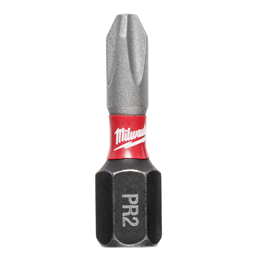 Shockwave™ Impact Phillips #2 Drywall Insert Bits 25pk