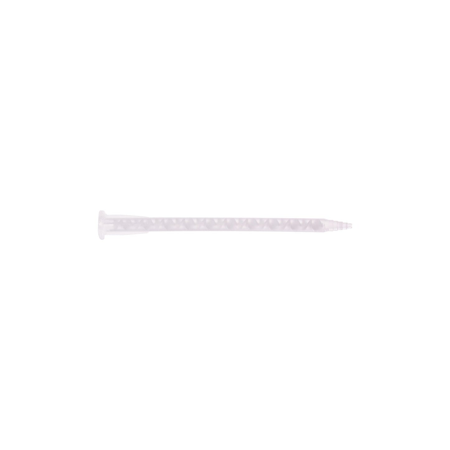 LOCTITE® Static Mix Nozzles for 50ml A-Style Dual Cartridges, 6.3 mm ID, Helical, Stepped, 4:1 / 1:1 / 2:1, 21 Elements, 10 pcs/pk