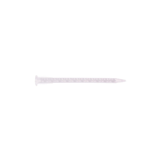 LOCTITE® Static Mix Nozzles for 50ml A-Style Dual Cartridges, 6.3 mm ID, Helical, Stepped, 4:1 / 1:1 / 2:1, 21 Elements, 10 pcs/pk