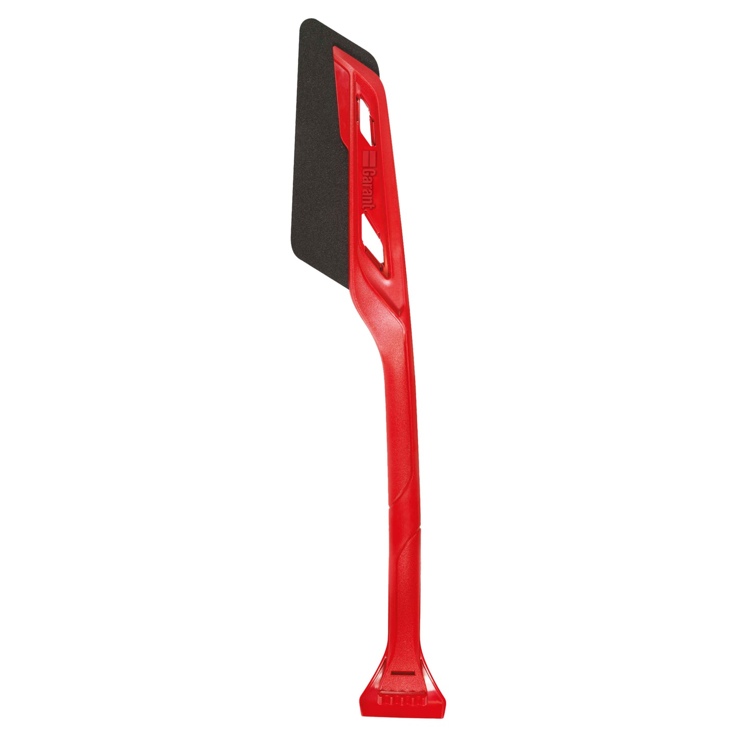 Balai à neige, 26" ABS avec tête multi-surfaces en mousse EVA, rouge RAL3002