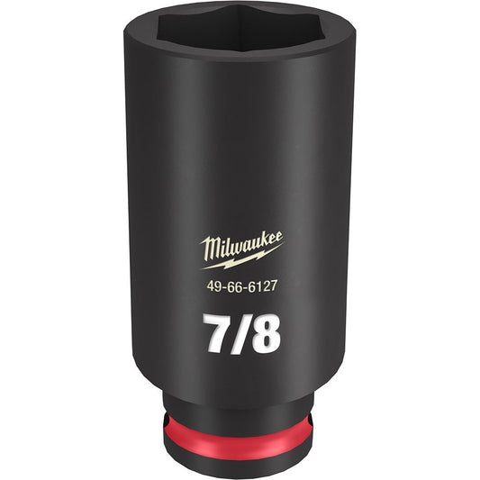Shockwave Impact Duty™ 3/8" Drive 7/8" Deep 6 Point Socket