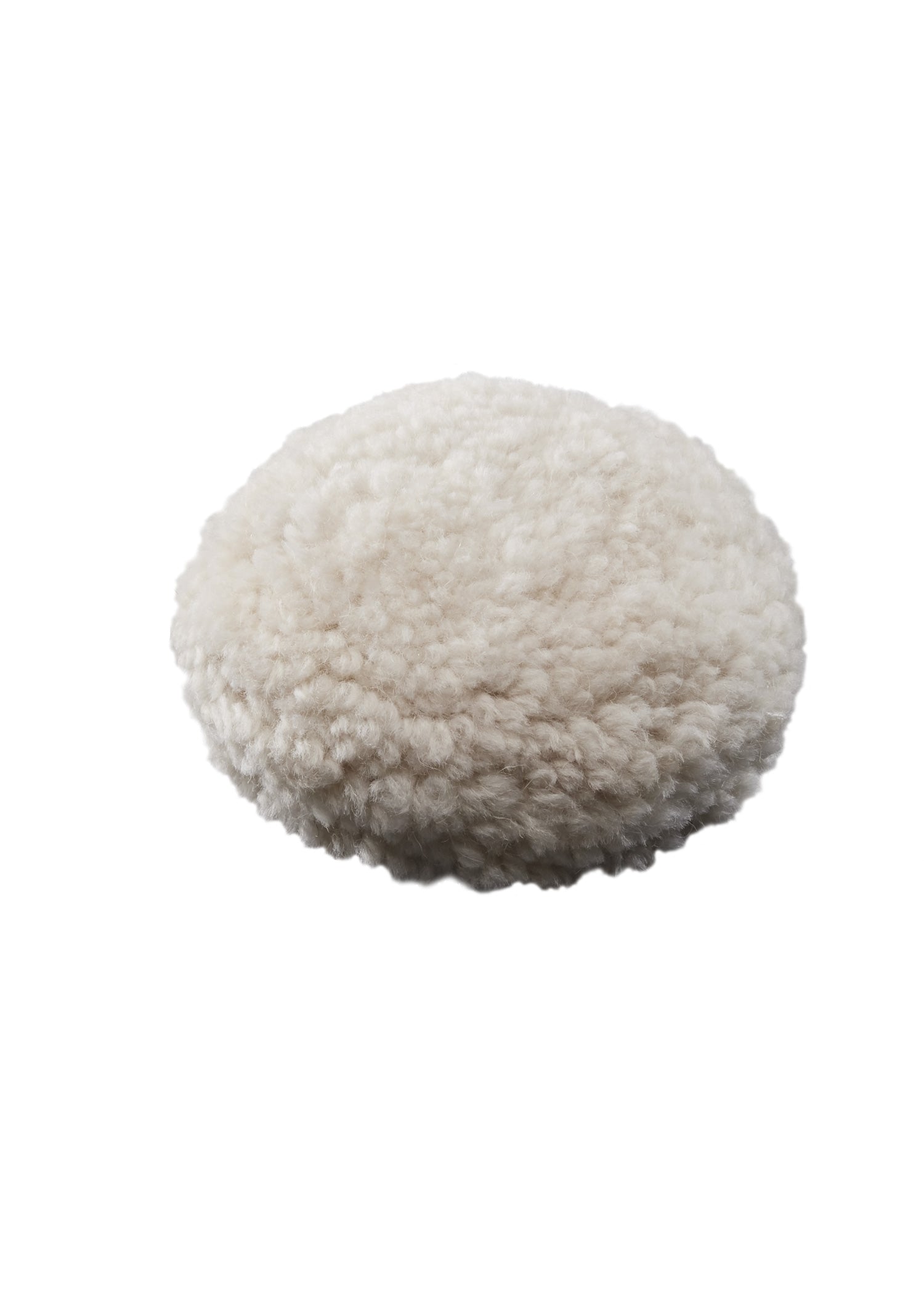 3 In Wool Cutting Pad