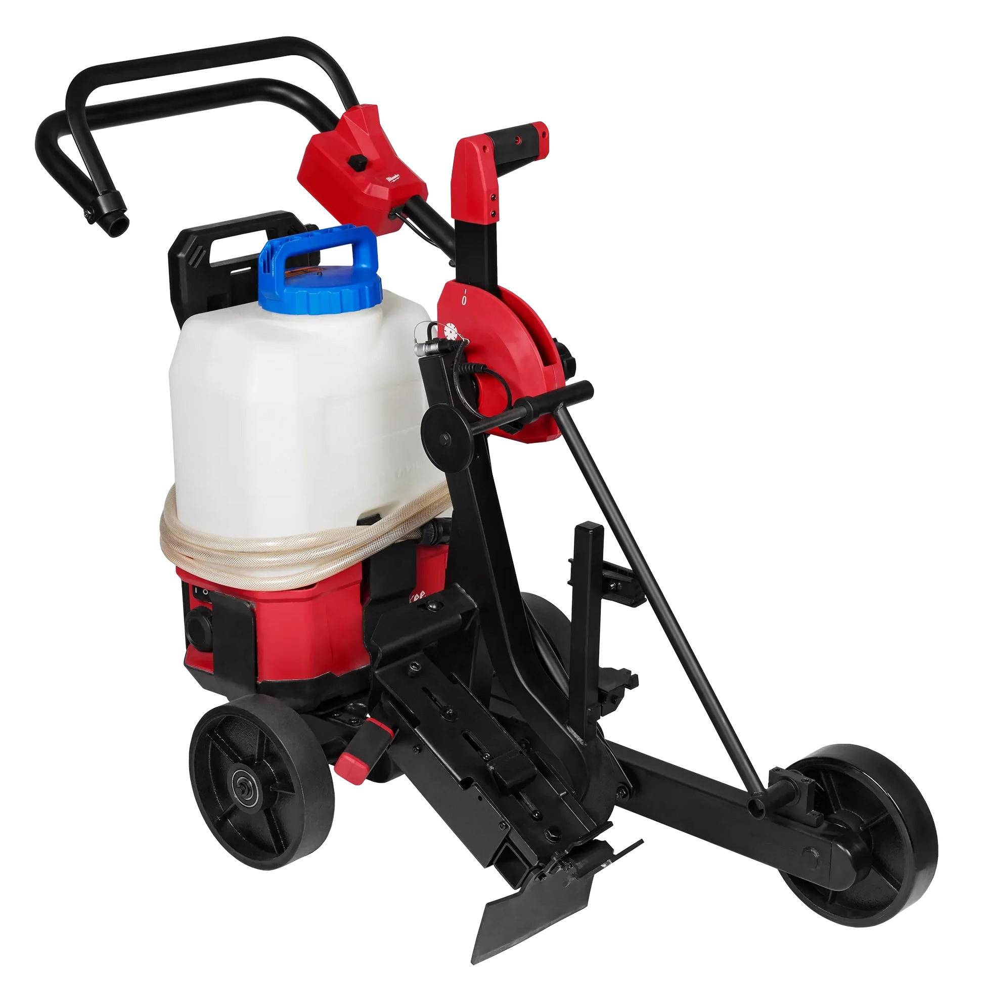 Cut-off Saw Cart Kit