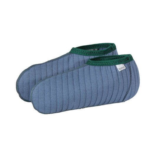 Bama Sokket, flanelle de coton et acrylique, taille 8