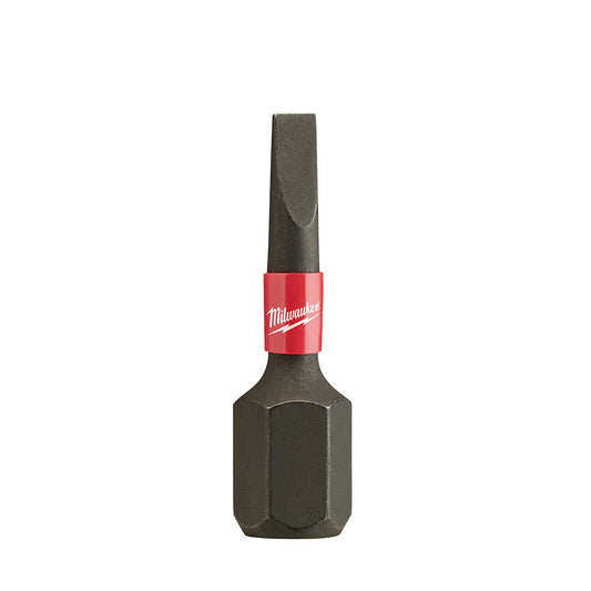 Shockwave™ Impact Slotted 7/64 In Insert Bits 25pk