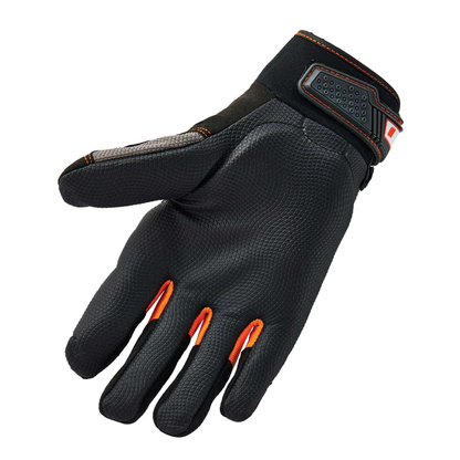 9002 M Black Certified Full-Finger AV Gloves