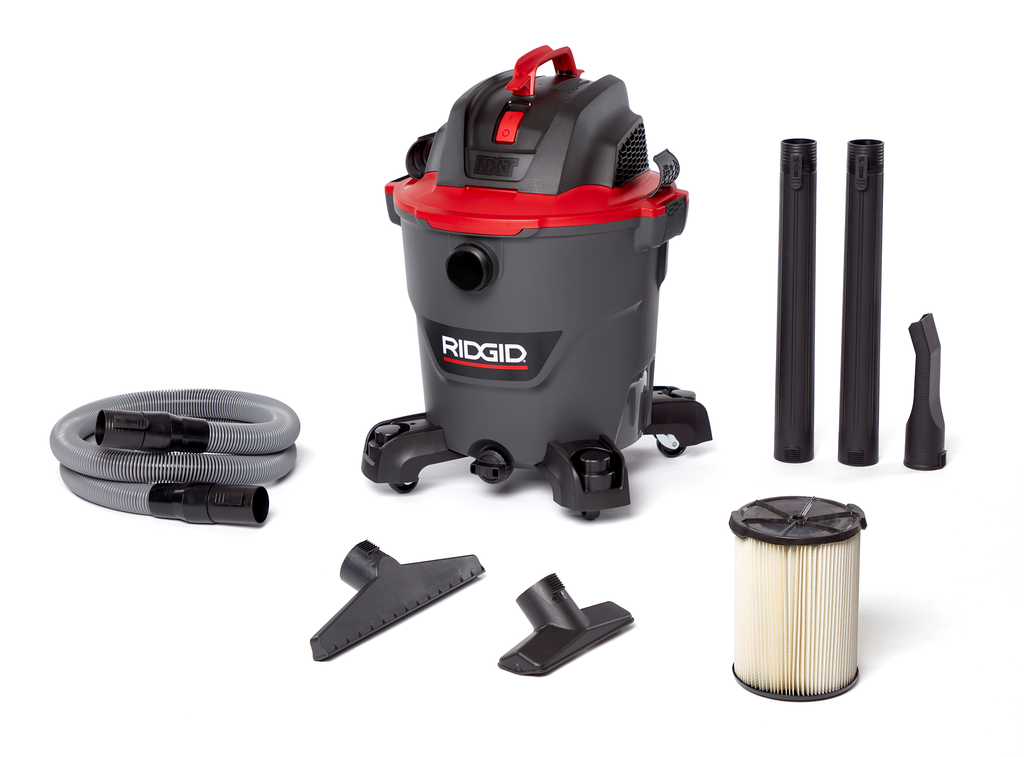 RT1200 12 Gallon NXT Wet/Dry Vac