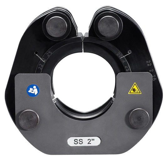 M18™ 2" Stainless Steel Press Ring
