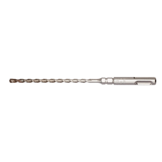 Sds-plus 2-cutter 3/16 In x 6 In With 1/4 In Hex