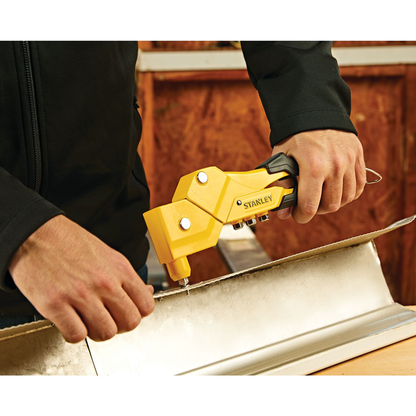 Stanley Swivel Head Riveter 11-1/8in