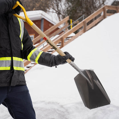 Pelle à neige industrielle 11.7 pouces