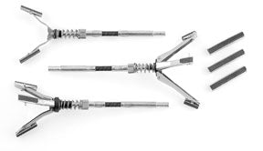 Apex Tool Group Mfr. 3029 Jeu de rodoirs pour clés à engrenages pour cylindres de frein et de moteur
