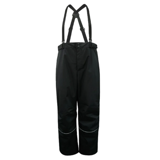 Viking® Tempest® Recreational Tri-Zone 3-in-1 Pants, Black, Polyester/PVC, XL