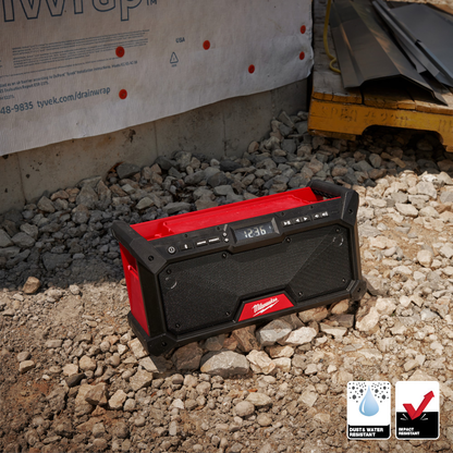 M18 Bluetooth Jobsite Radio