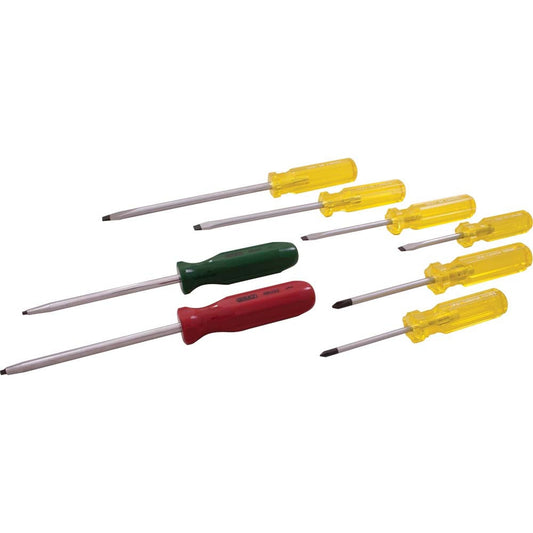 Assortment Screwdriver Set - Gray