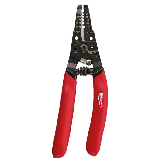 Wire Stripper/cutter For Solid & Stranded Wire