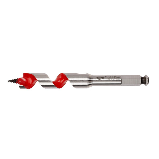 13/16 In x 6 In Ship Auger Bit