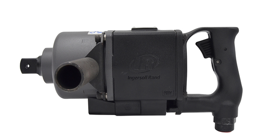 1" Air Impact Wrench 1600 Ft-Lb Torque 850 BPM D-Handle Inside Trigger