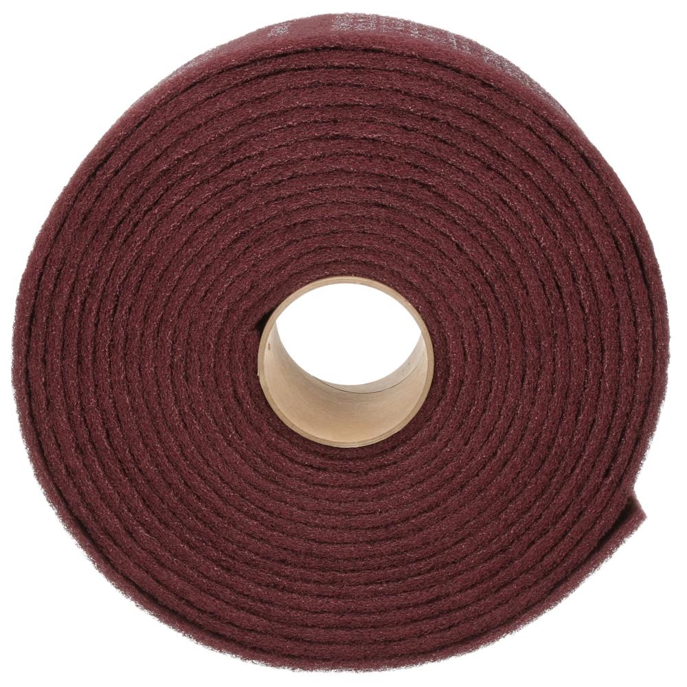 Rouleau de nettoyage et de finition Scotch-Brite™, A VFN, 4 po x 30 pi (10,16 cm x 9,14 m)