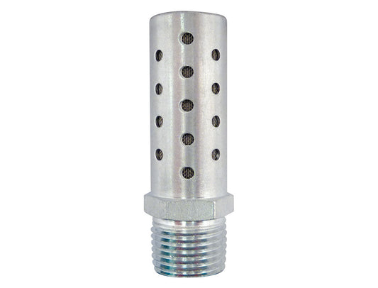 Silencieux haut rendement 3/4 (m) npt